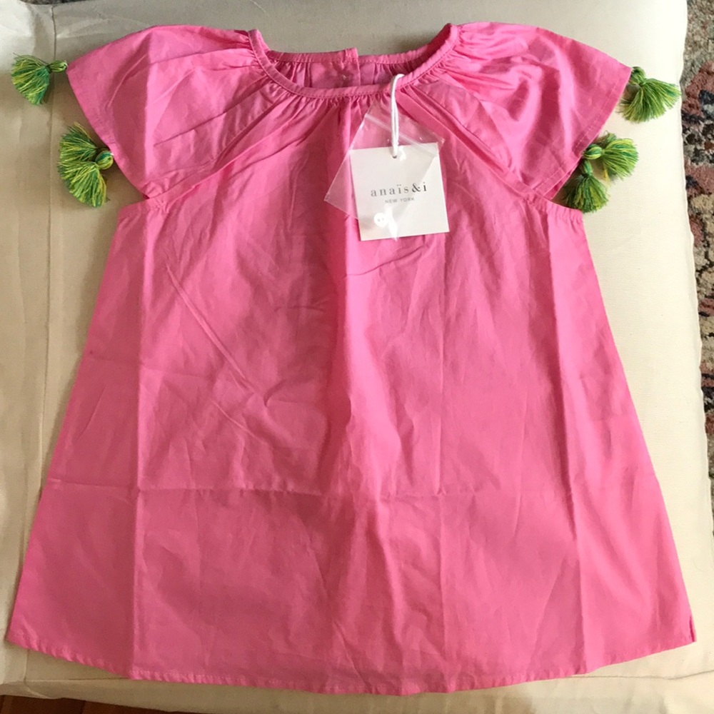 NWT Anais & I New York dress size 18 month